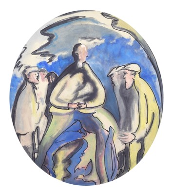 Lot 74 - John Thompson (British 1924-2011)