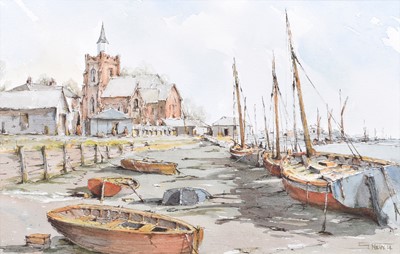 Lot 50 - Sydney Nevell (British 20th/21st century)