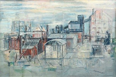 Lot 57 - Joyce Pallot (British 1912-2004)