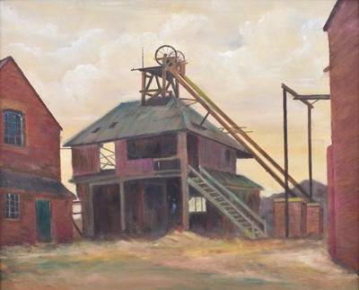 Lot 34 - F. Ratcliffe (British 20th century)