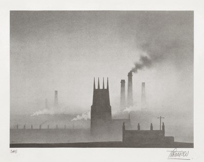 Lot 21 - Trevor Grimshaw (British 1947-2001)