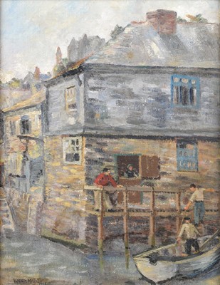 Lot 38 - Harold Workman (British 1897-1975)