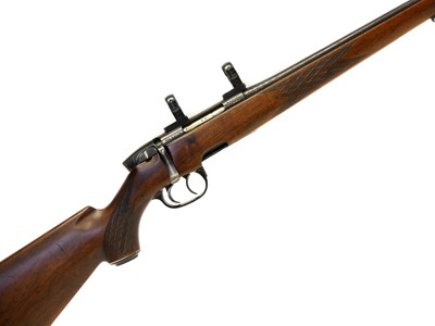Lot 192 - Steyr Mannlicher .222 Remington Magnum bolt action rifle LICENCE REQUIRED