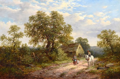 Lot 10 - Edwin L. Meadows (British fl.1854-1872)