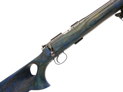 Lot 196 - CZ 452-2E ZKM American .22lr bolt action rifle LICENCE REQUIRED
