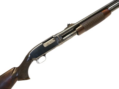 Lot 155 - Winchester Section 1 FAC 12 bore pump action shotgun LICENCE REQUIRED