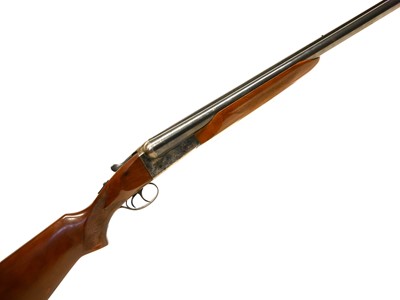Lot 258 - Gunmark Kestral 10 bore side by side shotgun LICENCE REQUIRED