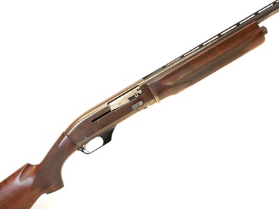 Lot 499 - Ithaca 10 bore semi automatic shotgun LICENCE REQUIRED