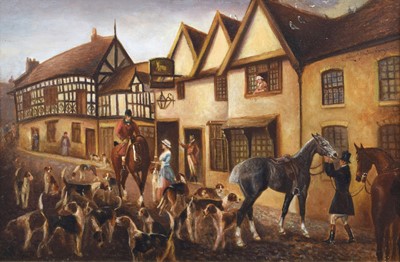 Lot 2 - Herbert St. John Jones (British 1872-1939)