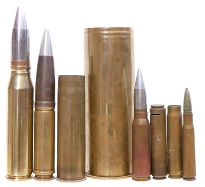 Lot 460 - Collection of inert ordinance