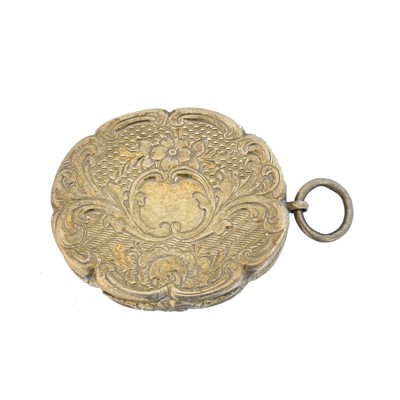 Lot 149 - A Victorian vinaigrette