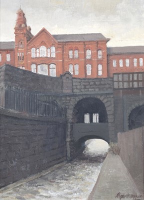 Lot 67 - Roger Hampson (British 1925-1996)