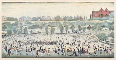 Lot 149 - L.S. Lowry R.A. (British 1887-1976)