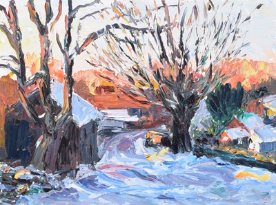 Lot 71 - Alan Knight (British 1949-)