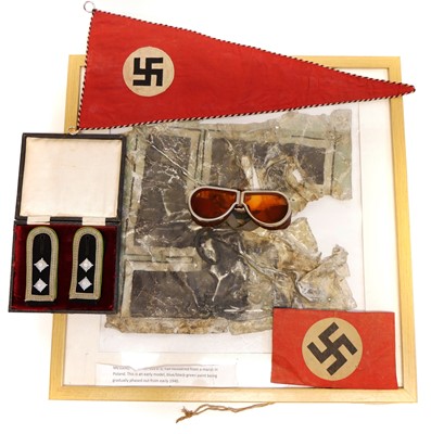 Lot 509 - Reproduction German Third Reich items