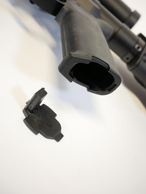 Lot 65 - Air Arms S510 TR .177 air rifle