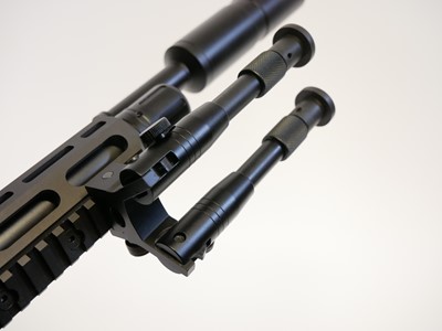 Lot 65 - Air Arms S510 TR .177 air rifle