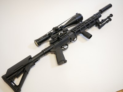 Lot 65 - Air Arms S510 TR .177 air rifle