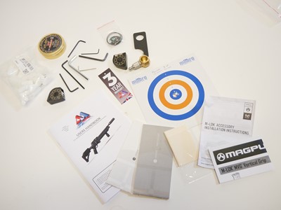 Lot 65 - Air Arms S510 TR .177 air rifle