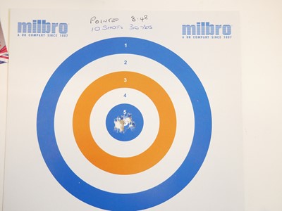 Lot 65 - Air Arms S510 TR .177 air rifle