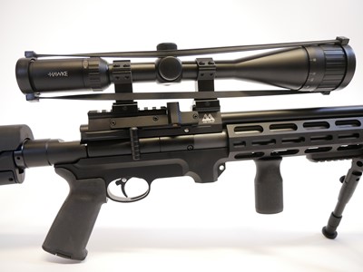 Lot 65 - Air Arms S510 TR .177 air rifle
