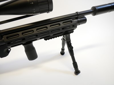 Lot 65 - Air Arms S510 TR .177 air rifle
