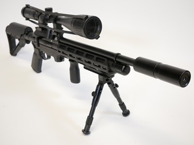 Lot 65 - Air Arms S510 TR .177 air rifle