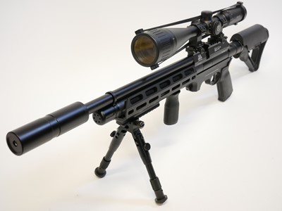 Lot 65 - Air Arms S510 TR .177 air rifle