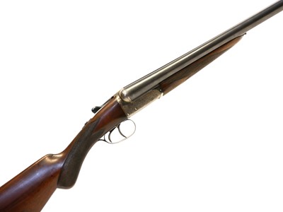 Lot 253 - Webley and Scott 12 bore boxlock ejector shotgun LICENCE REQUIRED