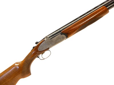 Lot 255 - Rizzini 12 bore over and under shotgun LICENCE REQUIRED