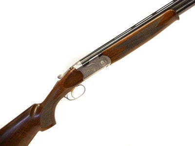 Lot 256 - Beretta Silver Pigeon S 12 bore over and under shotgun LICENCE REQUIRED