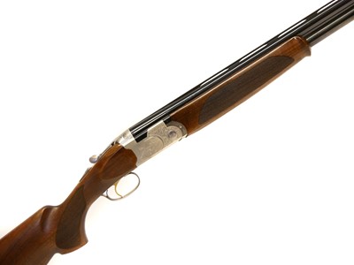 Lot 257 - Beretta 687 Silver Pigeon III 12 bore over and under shotgun LICENCE REQUIRED