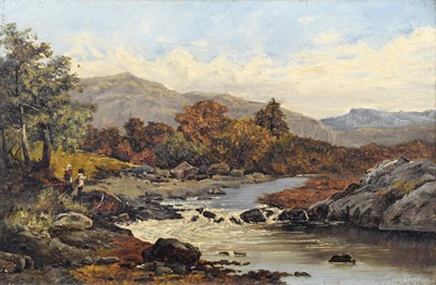 Lot 29 - F.E. Hill (British 19th century)