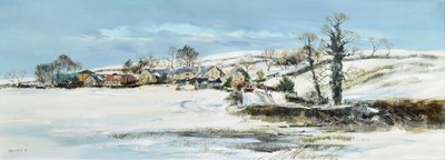 Lot 23 - Michael Barnfather (British 1934-)