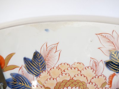 Lot 226 - Large Japanese Imari charger.