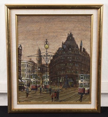 Lot 79 - Arthur Delaney (British 1927-1987)