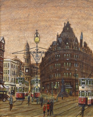 Lot 79 - Arthur Delaney (British 1927-1987)