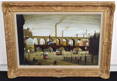 Lot 84 - Arthur Delaney (British 1927-1987)