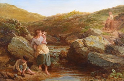 Lot 68 - Edward Holmes (British 1841-1891)