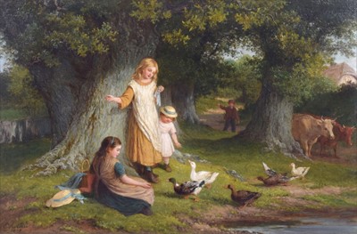 Lot 36 - Edward Holmes (British 1841-1891)