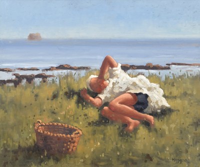 Lot 74 - Jack Hoggan/Vettriano O.B.E. (Scottish 1951-)