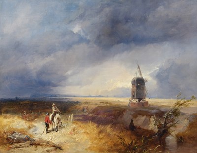 Lot 62 - James Baker Pyne (British 1800-1870)
