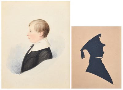 Lot 11 - English School (19th century)