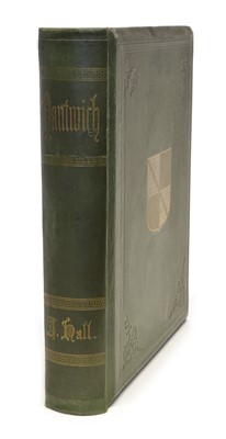 Lot 85 - A History of the Town and Parish of Nantwich