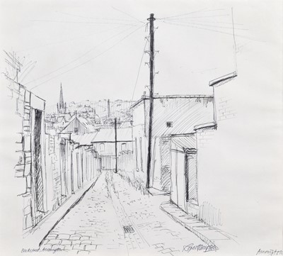 Lot 31 - Roger Hampson (British 1925-1996)