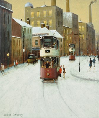 Lot 3 - Arthur Delaney (British 1927-1987)