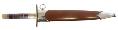 Lot 437 - German Third Reich SA dagger