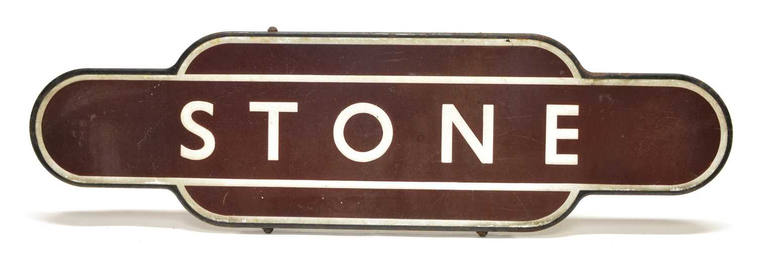 Lot 79 - Totem BR(M) STONE, Staffs (SNE)