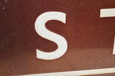 Lot 79 - Totem BR(M) STONE, Staffs (SNE)