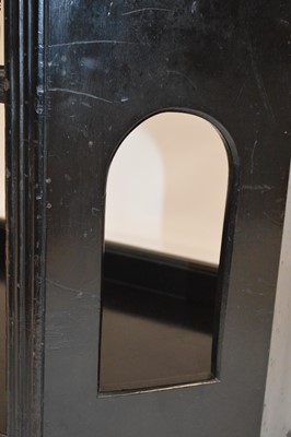 Lot 333 - Victorian Aesthetic Movement Ebonised Side Cabinet